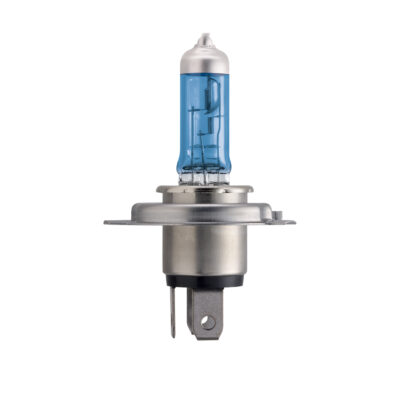 Lampada Farol Philips H4 60/55w Cristalvision Ultra