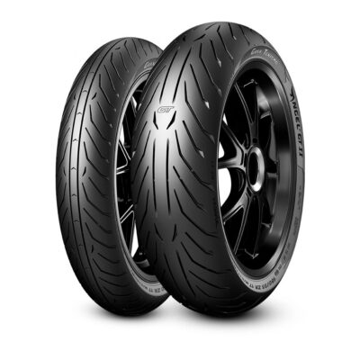 Pneu Pirelli 190/55zr17 Angel Gt Ii (tl) Radial (75w) (t)