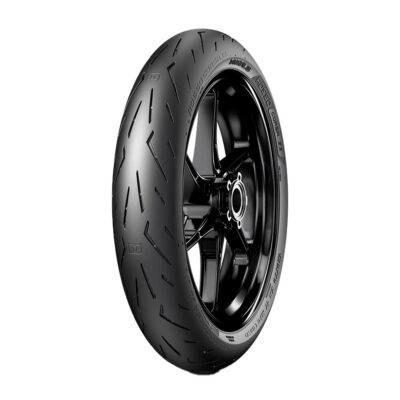 Pneu Pirelli 120/70zr17 Diablo Rosso Corsa Ii (tl) (58w) (d)