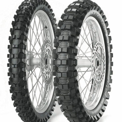 Pneu Pirelli 100/100-18 Scorpion Mx Extra X Nhs (59m) (t)