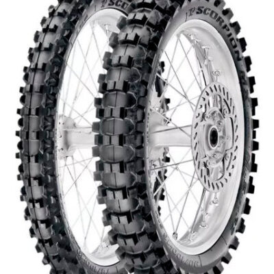Pneu Pirelli 80/100-21 Scorpion Mx32 Mid Soft (tt) 51m (d) O