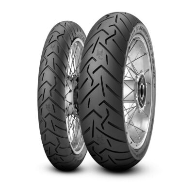 Pneu Pirelli 140/80r17 Scorpion Trail Ii (tl)  69v (t)