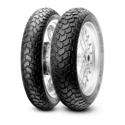 Pneu Pirelli 180/55r17 Mt60 Rs (tl) 73h (t)