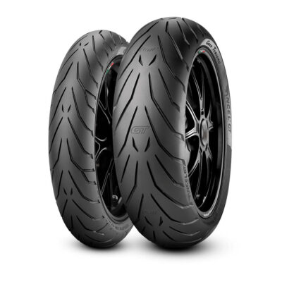 Pneu Pirelli 180/55zr17 Angel Gt (tl) (73w) (t)