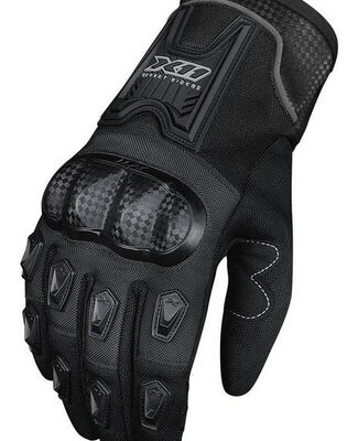 Luva X11  Blackproof Motociclista Impermeável  Moto