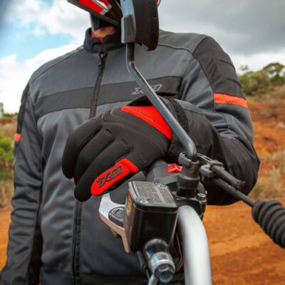 Luva X11 Nitro Win Color Moto Bike Motocross Vm