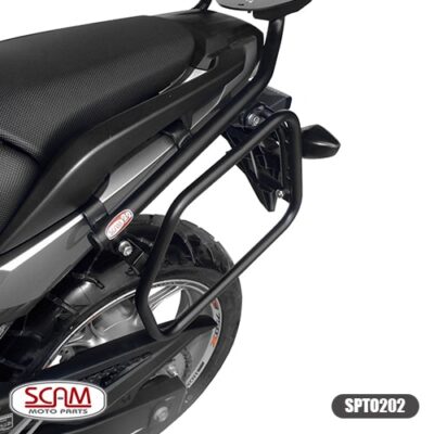 Afastador Alforge Honda Nc750x 2016-2021 Spto202
