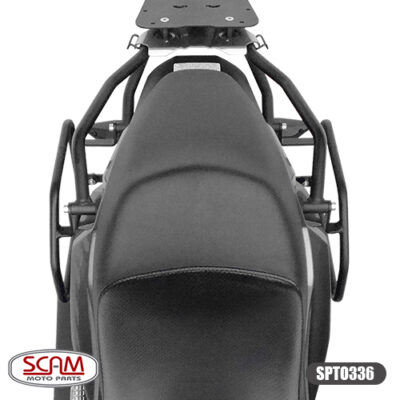 Afastador Alforge Kawasaki Versys-x300 2018+ Spto336 Scam