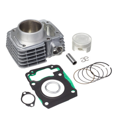 Kit Kmp C/cilindro. Pistao. Anel E Junta Kit-a Cg 150 P/165c