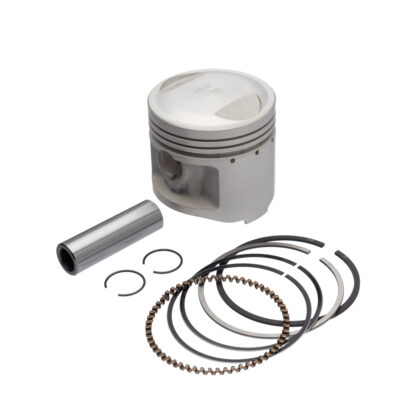 Pistao Kit C/anel Kmp Cg 125 1.00