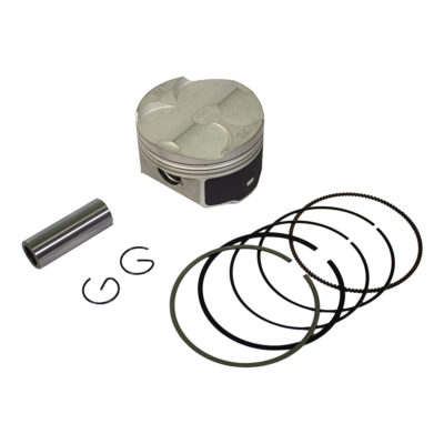 Pistao Kit C/anel Rik Premium Cb 600 Hornet 2008/  Std