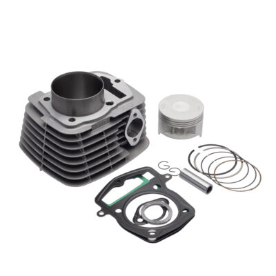Kit Kmp Dyamond C/cilindro Pistao Anel E Junta Crf 230