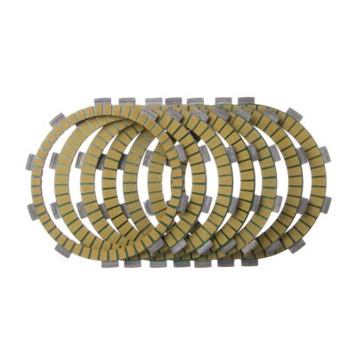 Discos Embreagem Oem Ji (7 Pecas) Cb 300r/xre 300