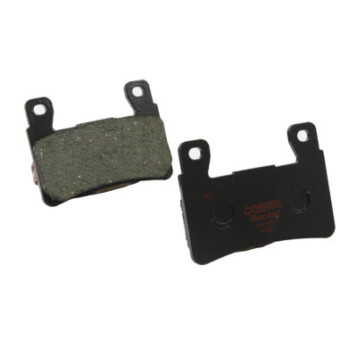 Pastilha Freio Cobreq Racing (n-926) Cbr 600 Rr 03>04 D.