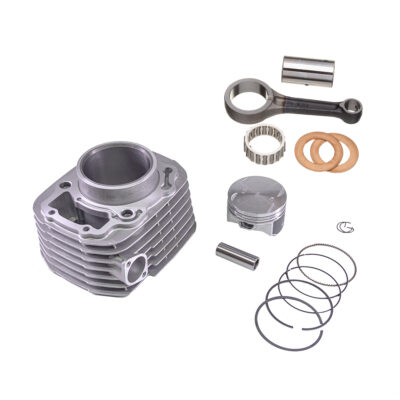 Kit Cilindro Kmp C/biela Txk  Cb 250f 16/22 - Crf 250f 19/