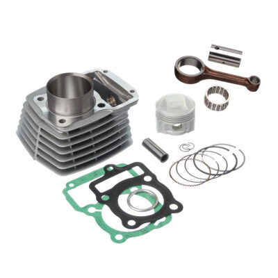 Kit Cilindro Kmp C/biela Ww3  Cg 125 92/99