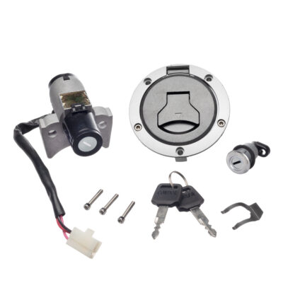 Chave Ignicao (kit Conjunto Travas) Condor Cb 250f 19/22
