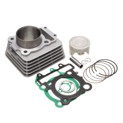 Kit Premium C/cilindro Pistao Junta Kmp.anel Rik Fzr 250 /13