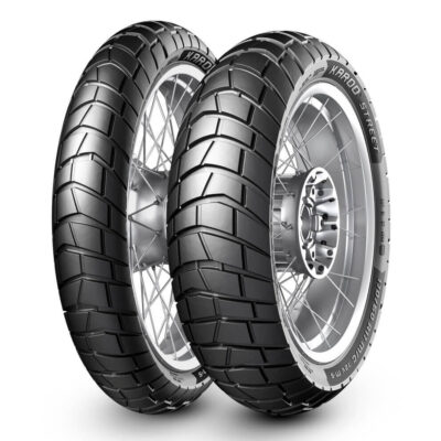 Pneu Metzeler 140/70-17 (tl) 66sm+s Karoo Street (t)