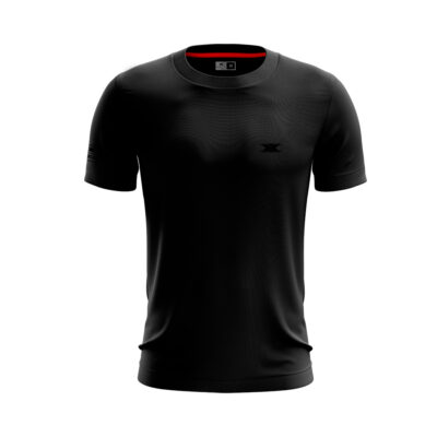 Camiseta Texx Basic Preta Premium Moto - ORIGINAL