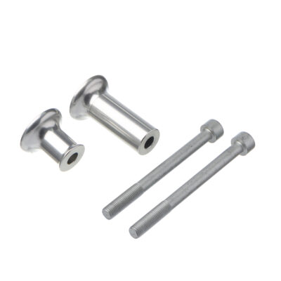 Slider Universal - Suporte De Montagem Moto X Kaw-zx6r/zx636