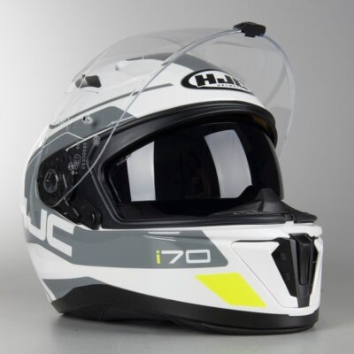Capacete Hjc I70 Karon Branco