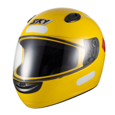 Capacete Sky Texx Nimbus Personalizado Moto Motoboy Trabalho