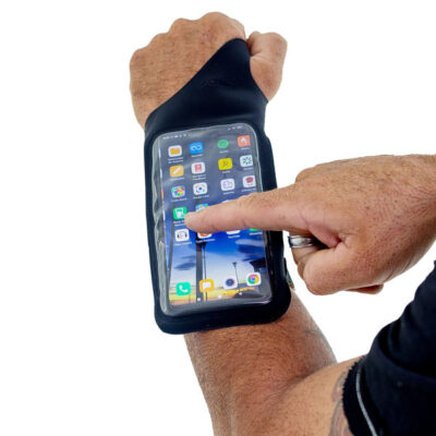 Bracelete De Antebraço Para Celular Probike