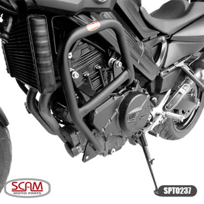 Protetor Motor Carenagem Bmw F800r 2010+ Scam Sptop237