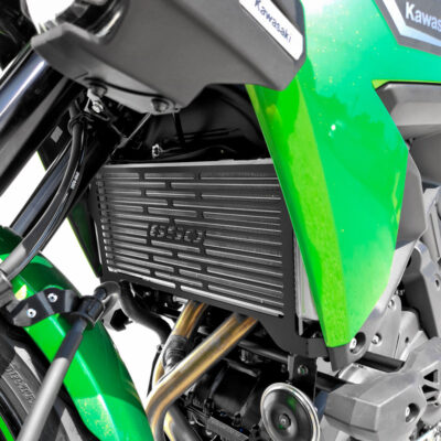 Protetor Radiador Versys650 Tourer 2023+ Spto652