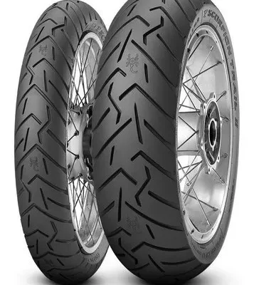 Par Pneu Bmw R1200/1250 GS Triumph 1200 Melhor Preço