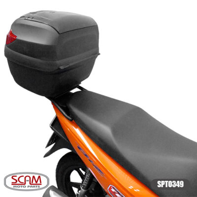 Suporte Baú Superior Honda Biz 2018+ Scam Spto349