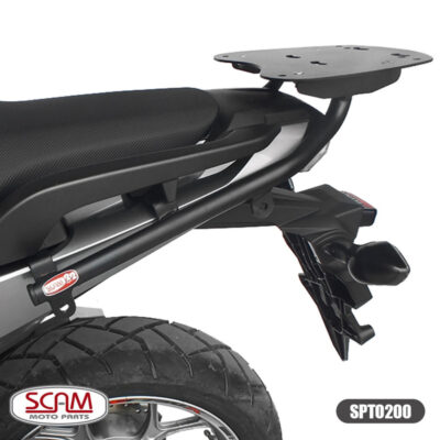 Suporte Baú Superior Honda Nc750x 2016-2021 Spto200 Scam