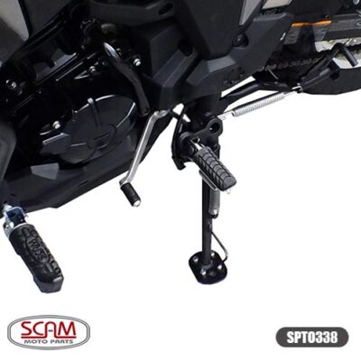 Ampliador Base/apoio Kawasaki Versys-x300 2018+ Spto338 Scam