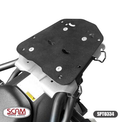 Suporte Baú Superior Kawasaki Versys-x300 2018+ Spto334 Scam