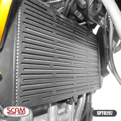 Protetor Radiador Kawasaki Z800 2013+ Spto297 Scam