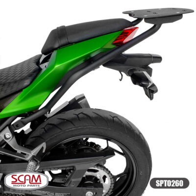 Suporte Baú Superior Kawasaki Z300 2015+ Scam Spto260