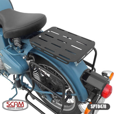 Suporte Baú Superior Royal Enfield Classic500 2016+ Spto478
