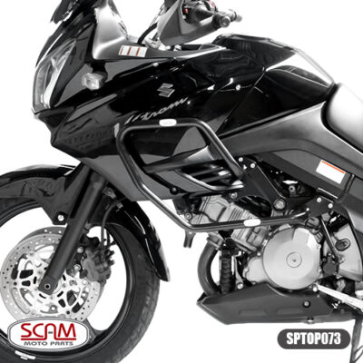 Sptop073 Scam Protetor Motor Carenagem V-strom1000 2002-2013