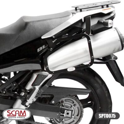 Suporte Baú Lateral V-strom1000 2002-2013 Scam Spto075