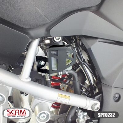 Protetor Reserv. Fluido Freio V-strom1000 2014+ Spto232 Scam