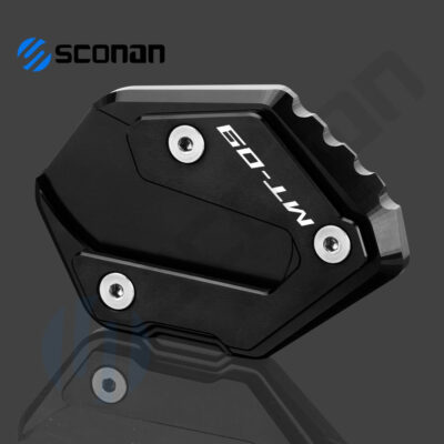 Ampliador de base do Pezinho ( Big Foot) para Yamanha MT-09 TRACER de 2015 a 2022