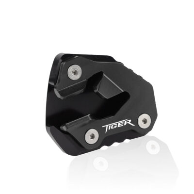 Ampliador de base pezinho Tiger 800 XC 2010-2014 800 XCx XCa XR XRx XRt 2015-2021 - BIG FOOT