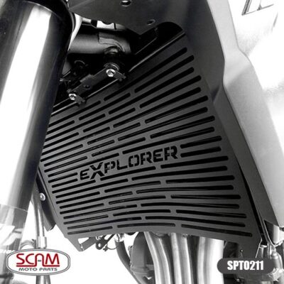 Protetor Radiador Tiger1200 Explorer 2012-2021 Spto211