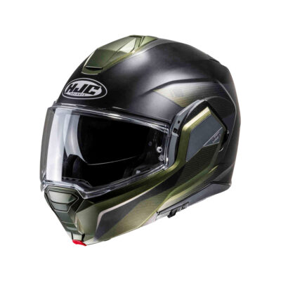 Capacete Hjc I100 180 Beston Vd Articulado Pinlok Orig Brind
