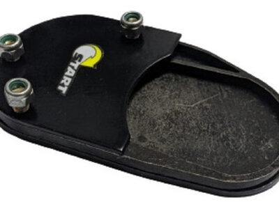 Ampliaçao Base Pezinho Big Foot R1200 Gs Bmw 2012-19