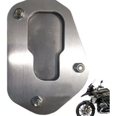 Big Foot Ampliador Desc Lateral Bmw Gs1250 2018-23 Aluminio