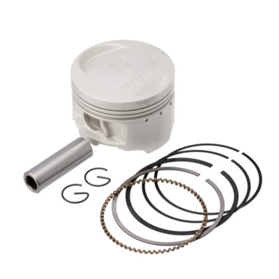 Pistao Kit C/anel  Kmp Dyamond Cg 125 02/08 0.75