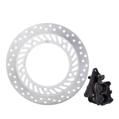 Disco C/ Caliper De Freio Dianteiro Gp7 Cb 300r 09/15