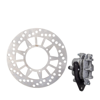 Disco C/ Caliper De Freio Dianteiro Gp7 Xtz Crosser 150 14/18